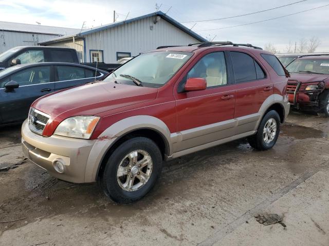 2006 Kia Sorento EX