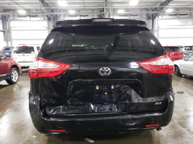 5TDYZ3DCXJS951884 | 2018 TOYOTA SIENNA XLE