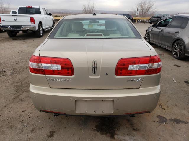 3LNHM26T58R625196 | 2008 Lincoln mkz