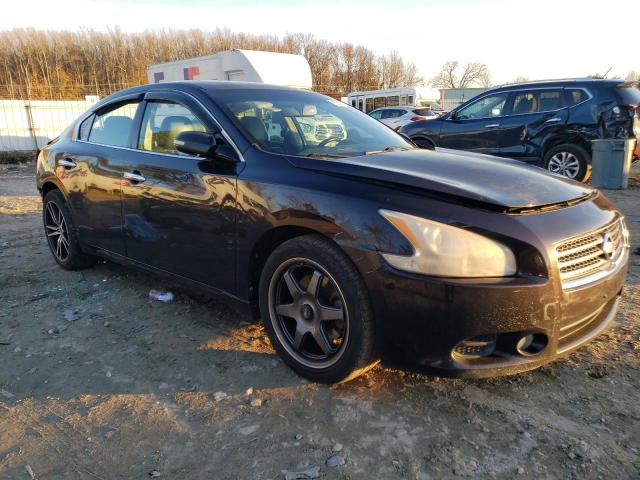 1N4AA5AP6AC856225 | 2010 Nissan maxima s