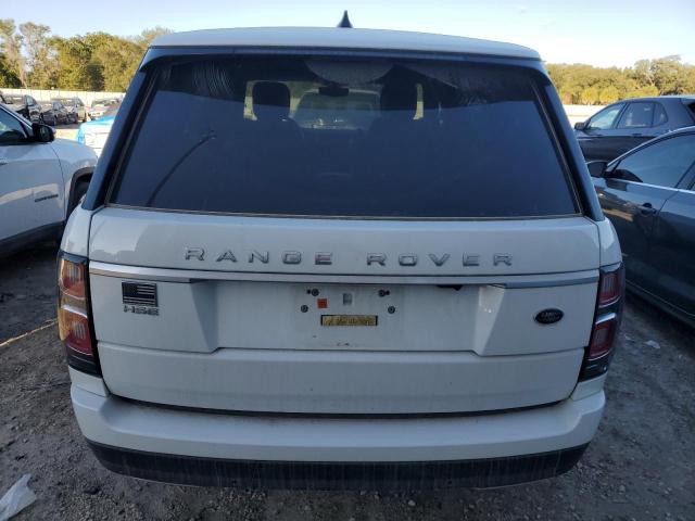 SALGS2SV8JA385695 | 2018 LAND ROVER RANGE ROVE