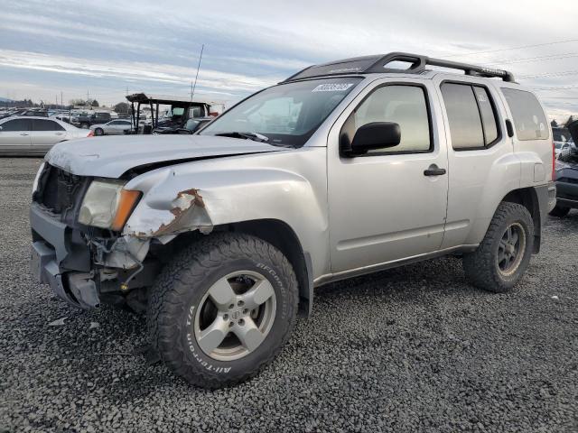 2008 Nissan Xterra Off Road