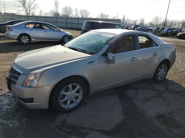 2008 Cadillac CTS 