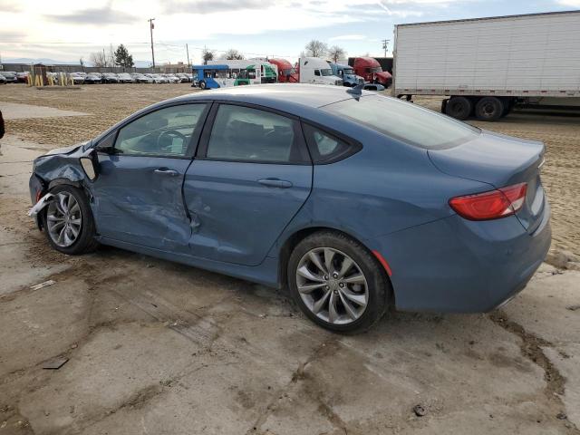 Vin: 1c3cccbgxfn583032, lot: 82154013, chrysler 200 s 20152