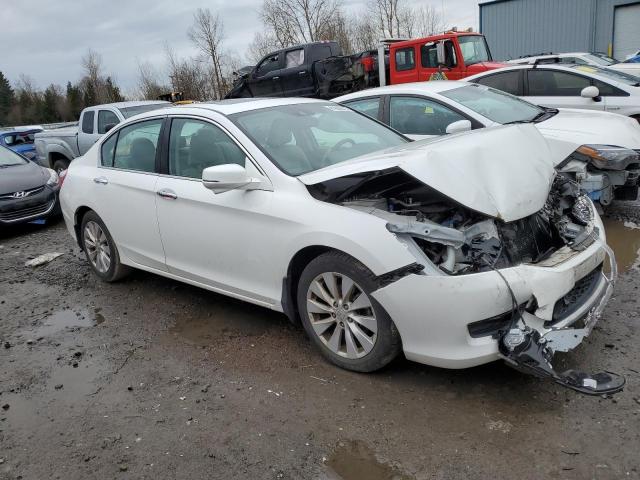 Lot #2478006660 2015 HONDA ACCORD TOU salvage car