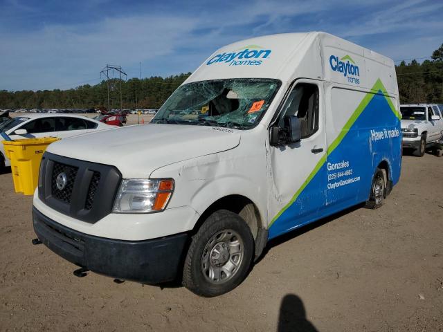 2018 Nissan Nv 2500 S VIN: 1N6AF0LY4JN803917 Lot: 76303223