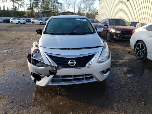 3N1CN7AP6FL892191 | 2015 NISSAN VERSA