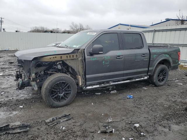 2018 Ford F-150 SuperCrew 