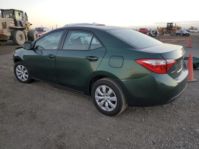 5YFBURHE4FP294695 | 2015 Toyota corolla l