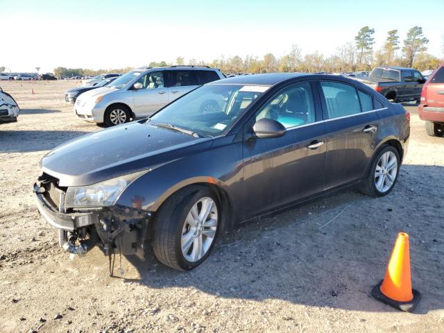 2016 Chevrolet Cruze Limited LTZ