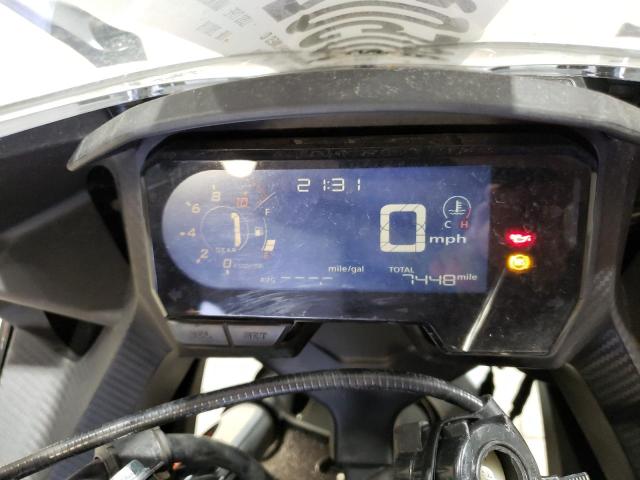 2021 HONDA CBR500 RA MLHPC6255M5200119