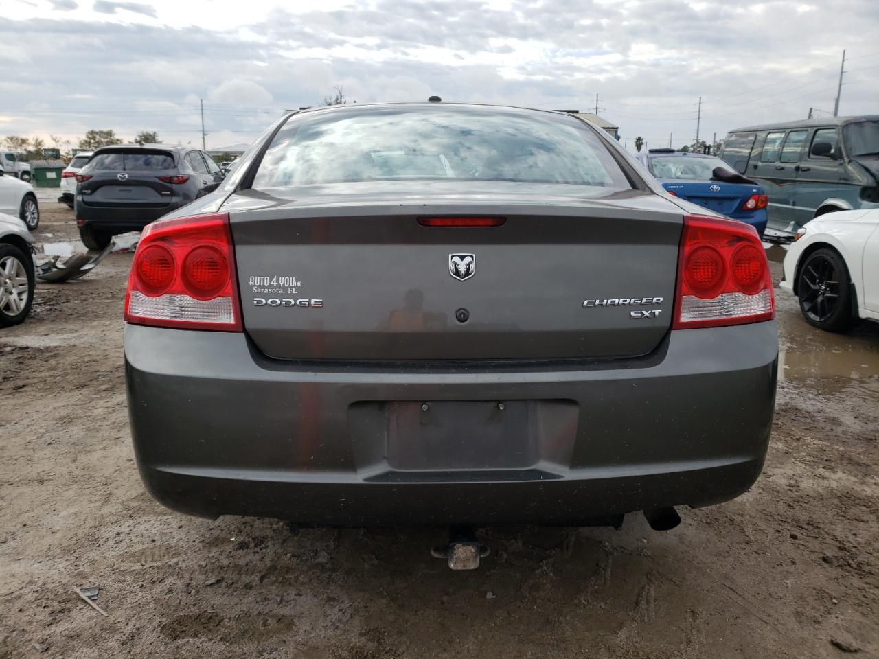 2B3CA3CV3AH123891 2010 Dodge Charger Sxt