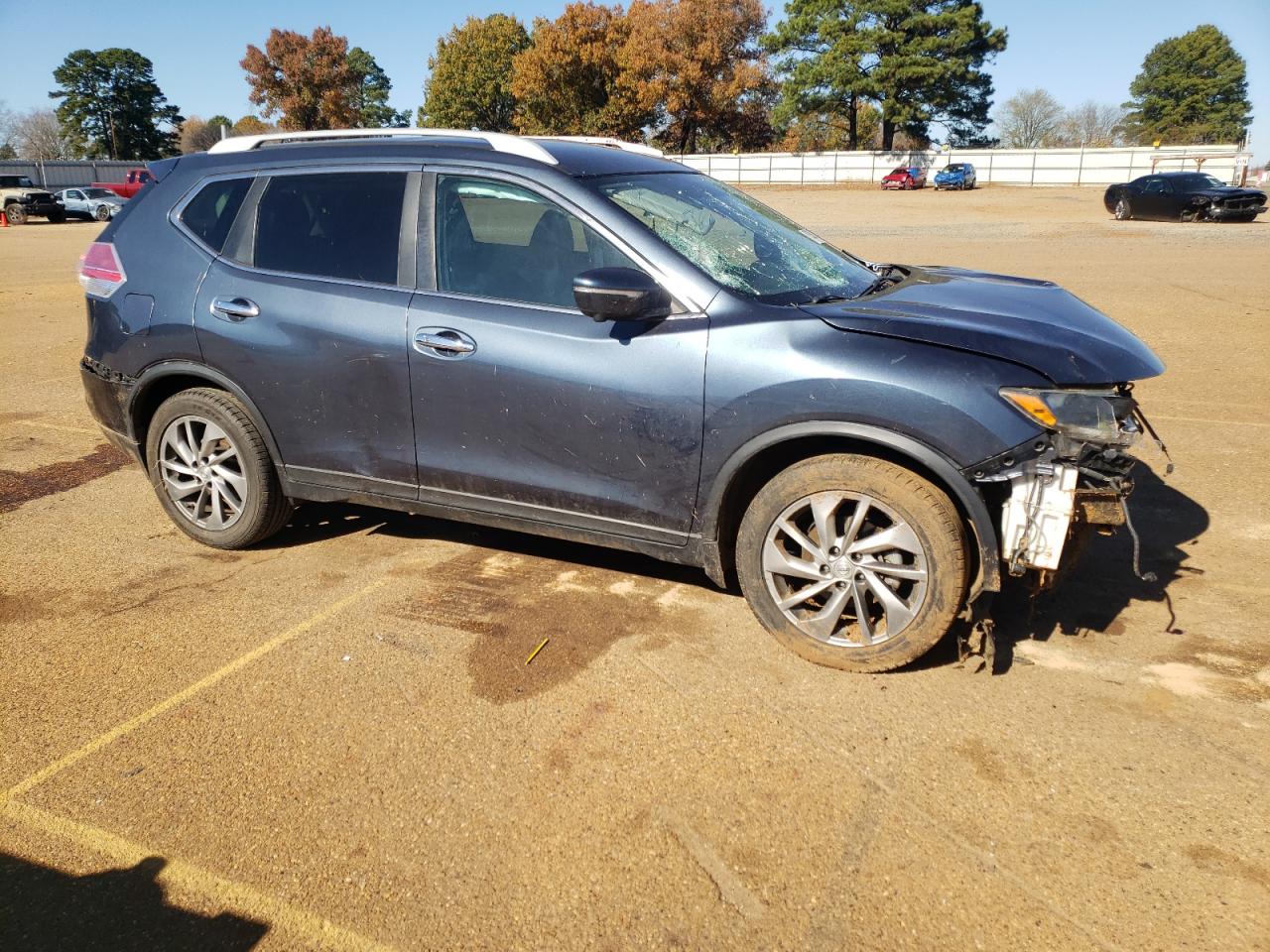 5N1AT2MT1EC818110 2014 Nissan Rogue S 5N1AT2MT1EC818110 2014 Nissan Rogue S