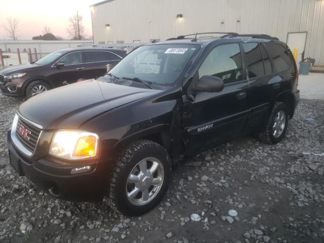 2005 GMC Envoy 