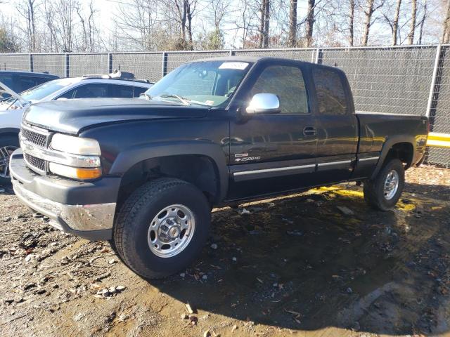 2002 Chevrolet Silverado 2500HD 