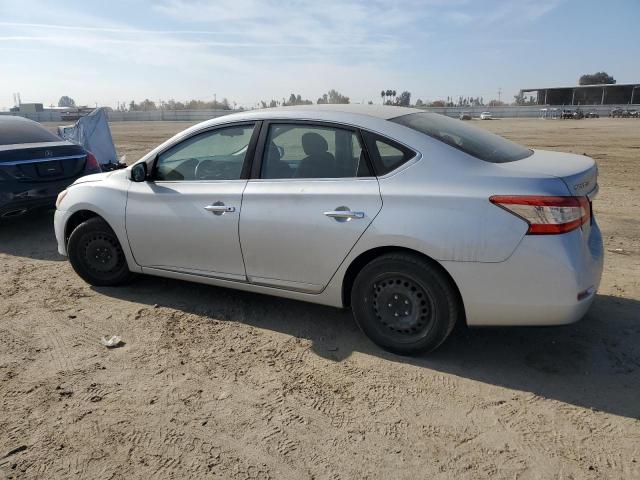 3N1AB7AP0EY208771 | 2014 NISSAN SENTRA S