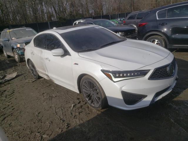 19UDE2F88MA006724 | 2021 ACURA ILX PREMIU