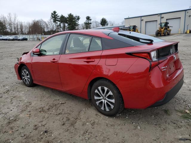 JTDL9RFU0L3016381 | 2020 TOYOTA PRIUS LE