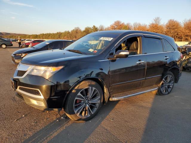 2012 Acura MDX 