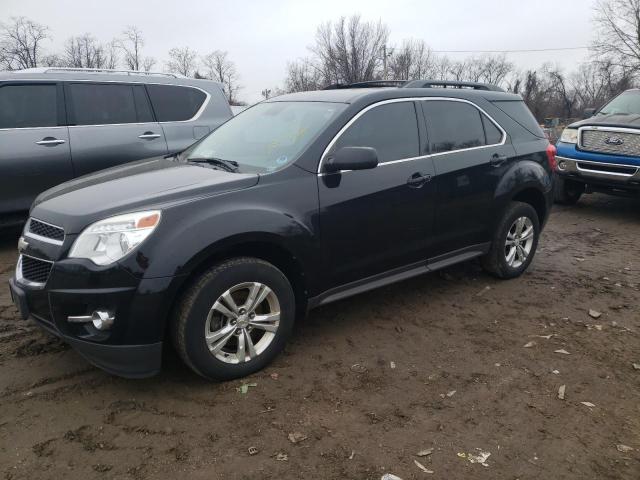 2012 Chevrolet Equinox LT