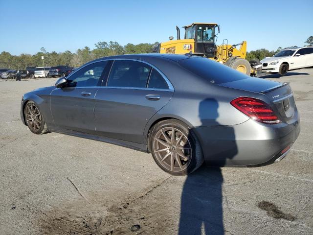2020 MERCEDES-BENZ S 560 - W1KUG8DB9LA555735