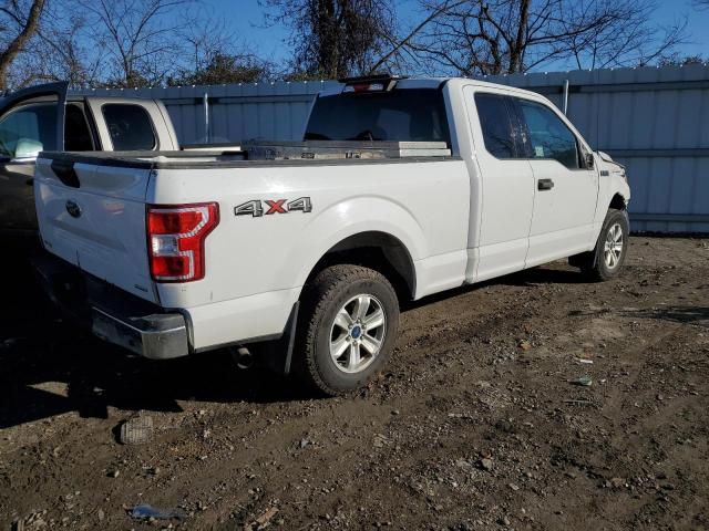 1FTFX1EG3JKE51530 | 2018 Ford f150 super cab