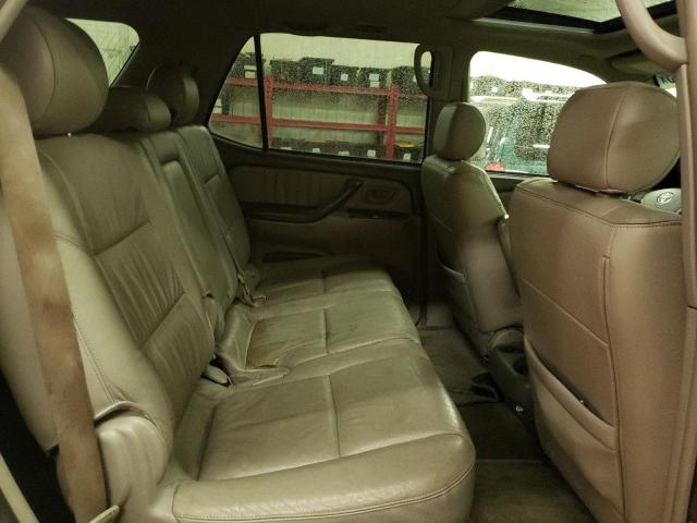 2005 Toyota Sequoia Limited VIN: 5TDBT48A95S244450 Lot: 79097753