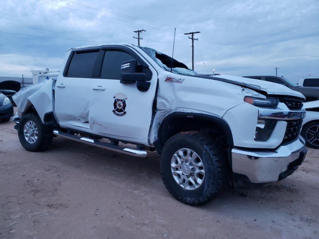 2020 CHEVROLET SILVERADO - 1GC4YNEY3LF319867