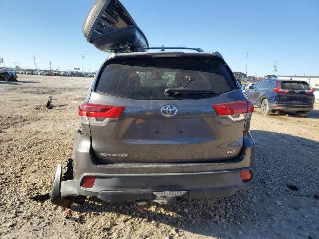 5TDKZRFH4HS193956 | 2017 TOYOTA HIGHLANDER