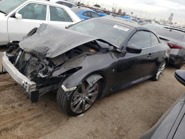 2011 INFINITI G37 Coupe Base