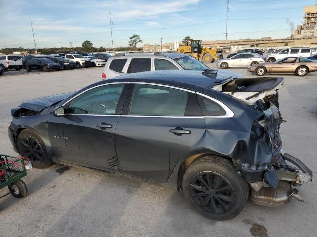 1G1ZD5ST3MF066506 | 2021 CHEVROLET MALIBU LT