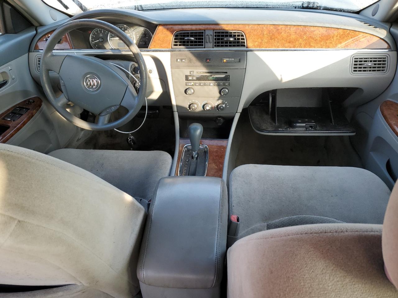 2G4WC552061239534 2006 Buick Lacrosse Cx