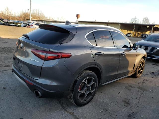 ZASFAKBNXJ7B94287 | 2018 Alfa Romeo stelvio ti