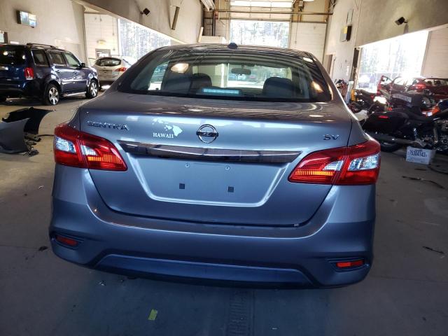 3N1AB7AP8HY209235 | 2017 NISSAN SENTRA S