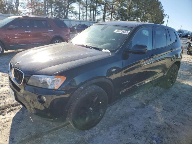 2013 BMW X3, Xdrive28I