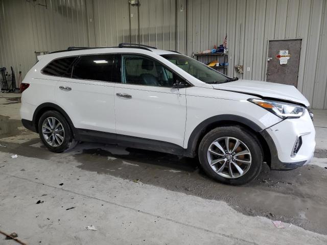 2018 Hyundai Santa Fe Se VIN: KM8SN4HF4JU267335 Lot: 80275073