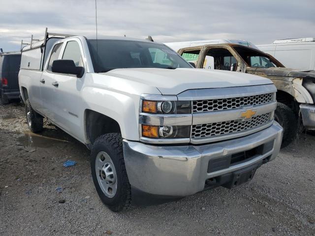 2GC2CREGXK1138436 | 2019 Chevrolet silverado c2500 heavy duty