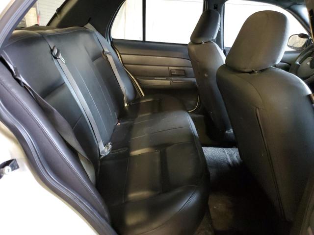 2009 Ford Crown Victoria Police Interceptor VIN: 2FAHP71V09X138255 Lot: 78535503