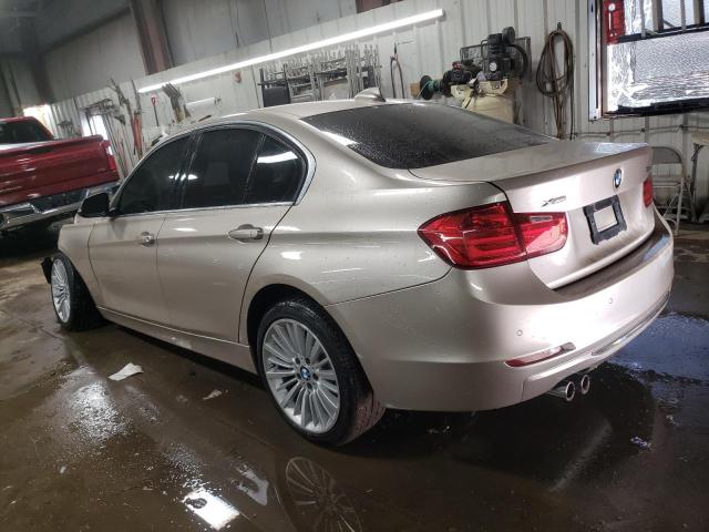 2015 BMW 328 XI - WBA3B3C56FJ984562