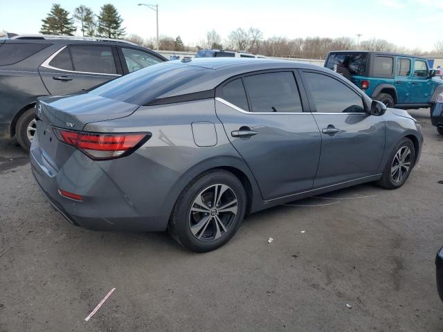 3N1AB8CV8NY306903 | 2022 NISSAN SENTRA SV