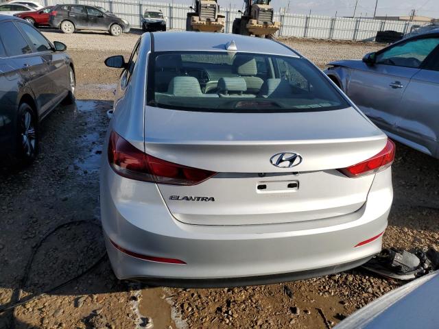 KMHD84LF0HU105543 | 2017 HYUNDAI ELANTRA SE