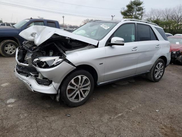 2018 MERCEDES-BENZ GLE 550E 4 - 4JGDA6DB1JB098342