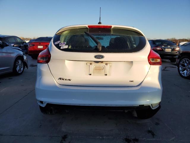 1FADP3K23JL206903 | 2018 FORD FOCUS SE