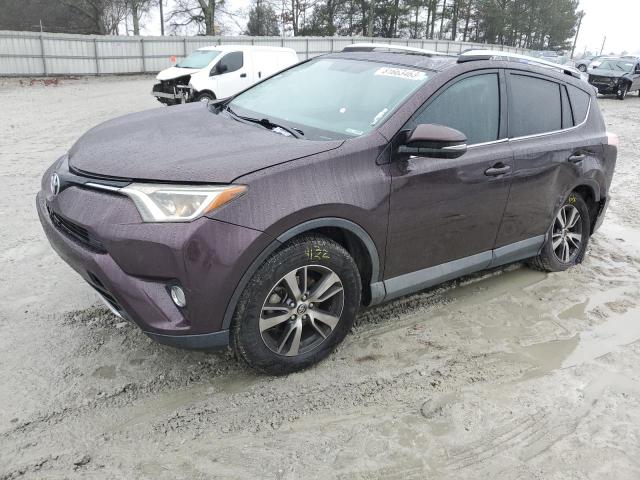 2016 Toyota RAV4 XLE