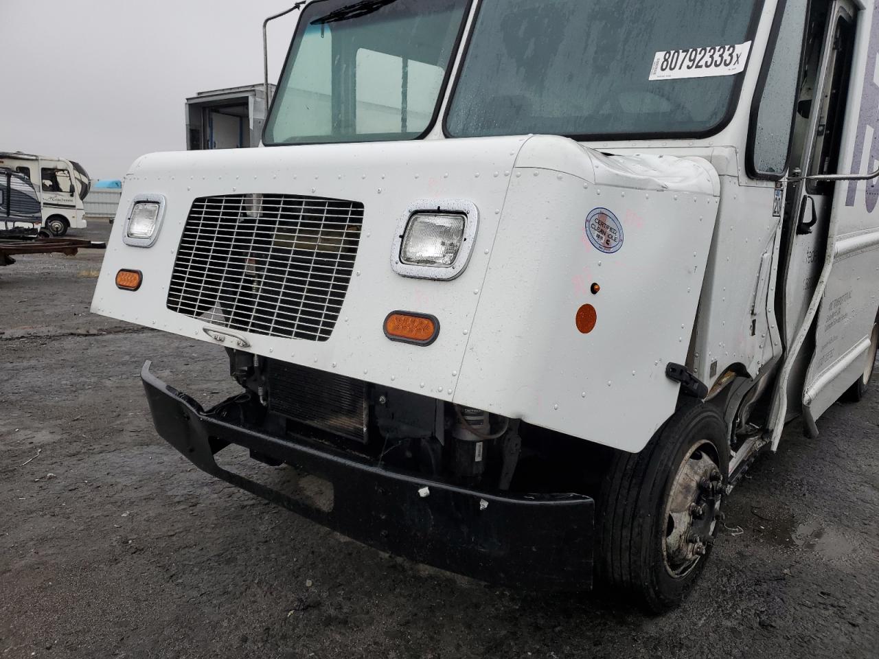 4UZAANFD1KCKV5259 2019 Freightliner Chassis M Line Walk-In Van