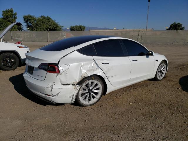 5YJ3E1EB2NF137707 2022 TESLA MODEL 3-2