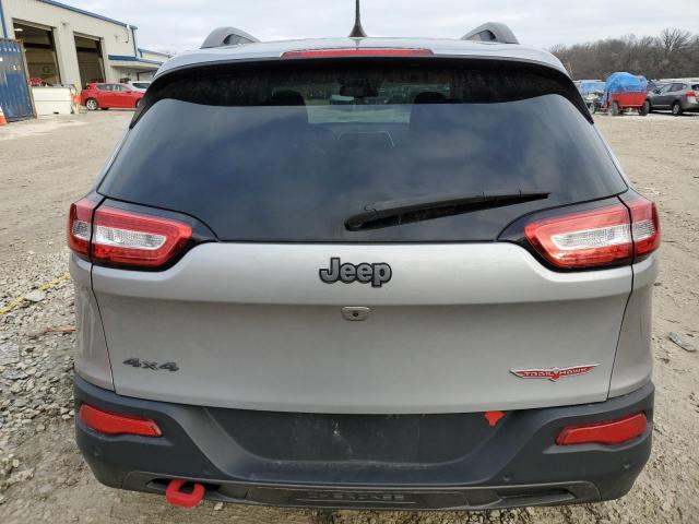 1C4PJMBS3HD213563 | 2017 JEEP CHEROKEE T