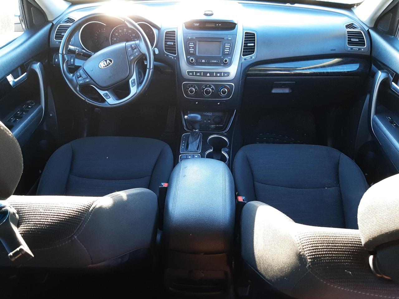 5XYKT3A62FG551828 2015 Kia Sorento Lx