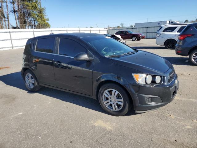 1G1JC6SH4G4161299 | 2016 CHEVROLET SONIC LT