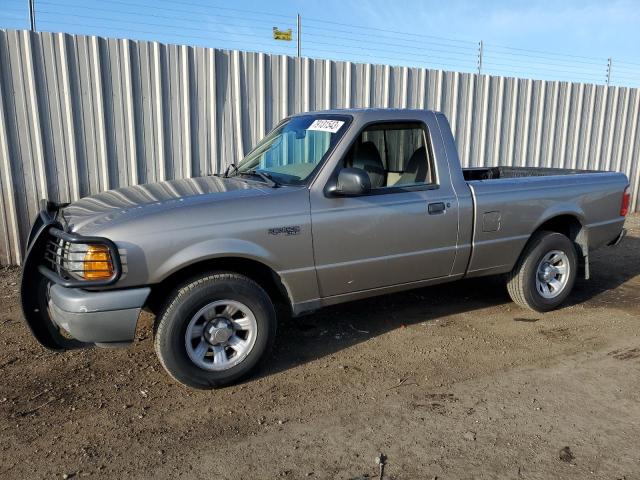 2003 Ford Ranger 